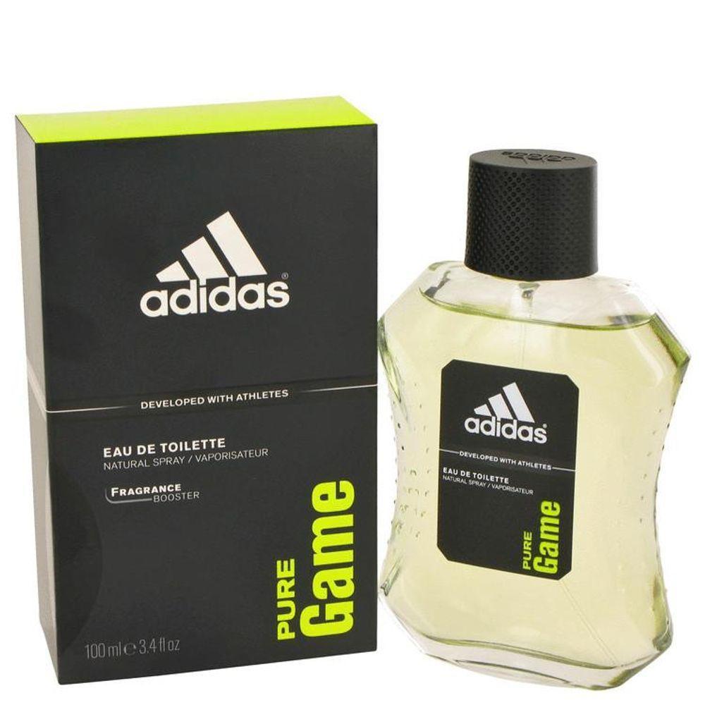 Col. Masculina Pure Game Adidas 100 Ml Eau De Toilette - 1