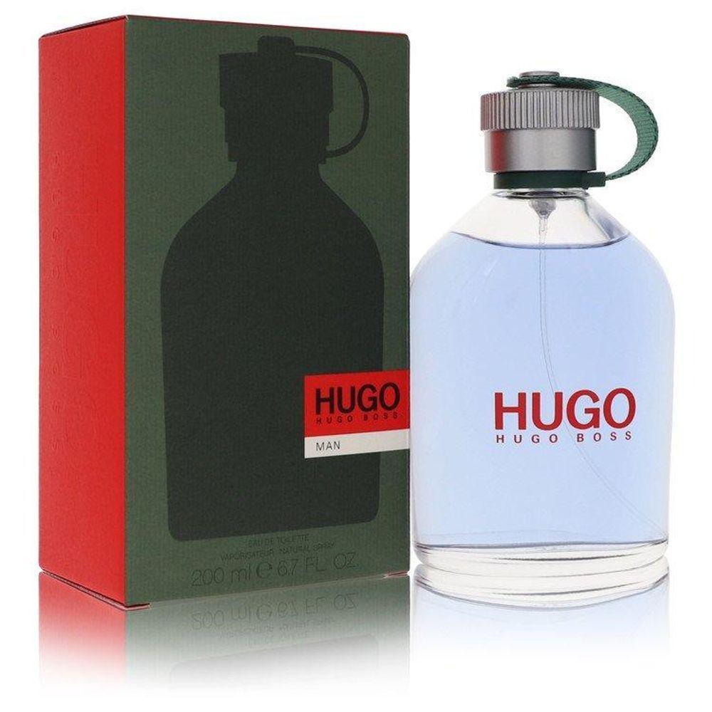 Perfume Masculino Hugo Boss 200 Ml Eau De Toilette - 1