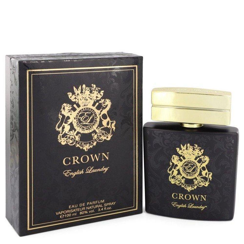 Col. Masculina Crown English Laundry 100 Ml Eau De Parfum - 1