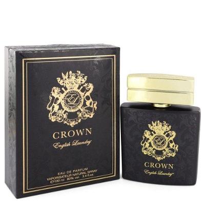 Col. Masculina Crown English Laundry 100 Ml Eau De Parfum