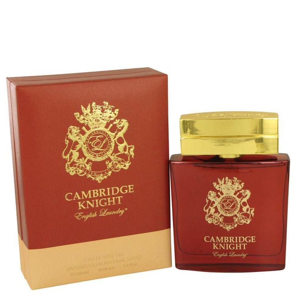 Perfume/col. Masc. Cambridge Knight English Laundry Eau De Parfum - 1