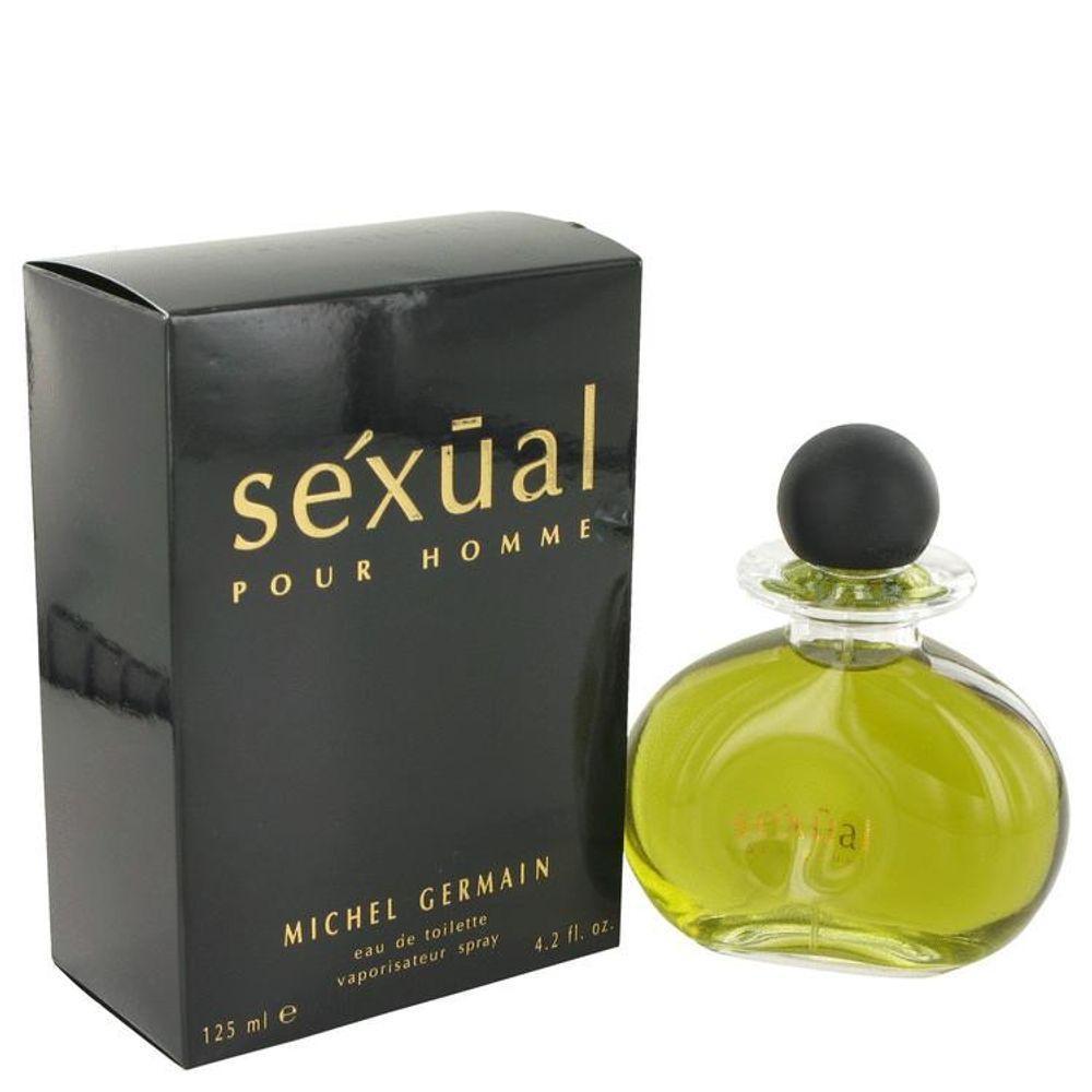 Perfume/col. Masc. Sexual Michel Germain 125 Ml Eau De Toilette - 1