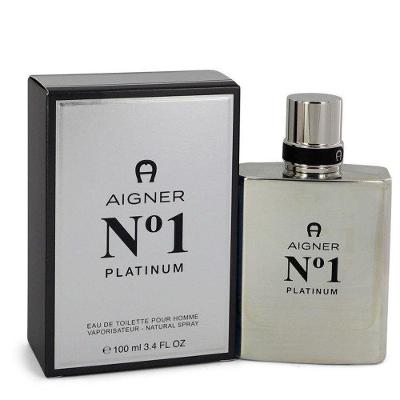 Col. Masculina Etienne Aigner 100 Ml Eau De Toilette Spray