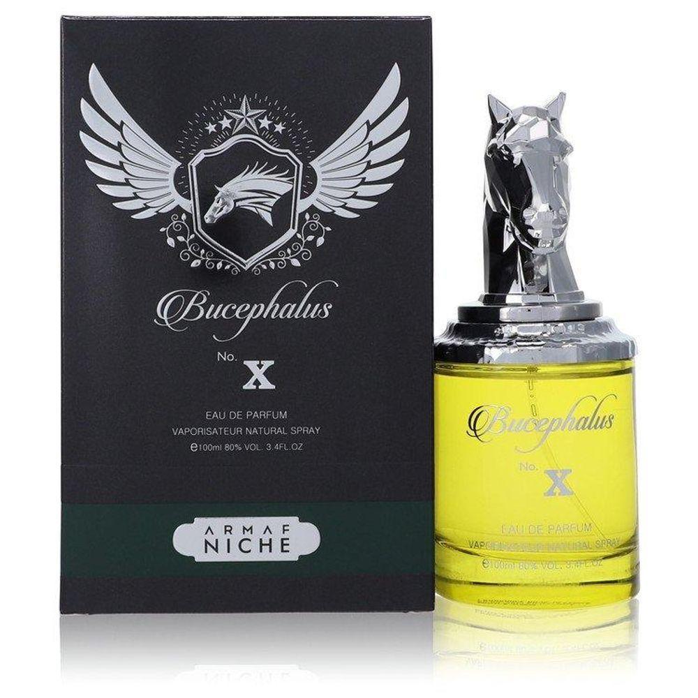 Col. Masculina Bucephalus X Armaf 100 Ml Eau De Parfum - 1