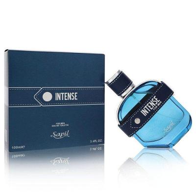 Col. Masculino Sapil Intense Sapil 100 Ml Eau De Toilette