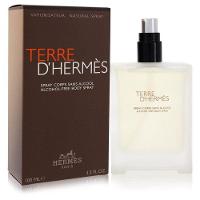 Col. Masculino Terre D'hermes Hermes 100 Ml Desodorante - 1