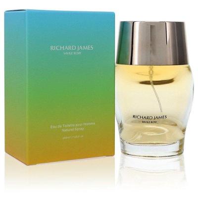 Perfume Masculino Richard James 50 Ml Eau De Toilette Spray