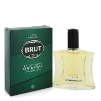 Col. Masculina Brut Faberge 100 Ml Eau De Toilette (original Glass Bottle) - 1