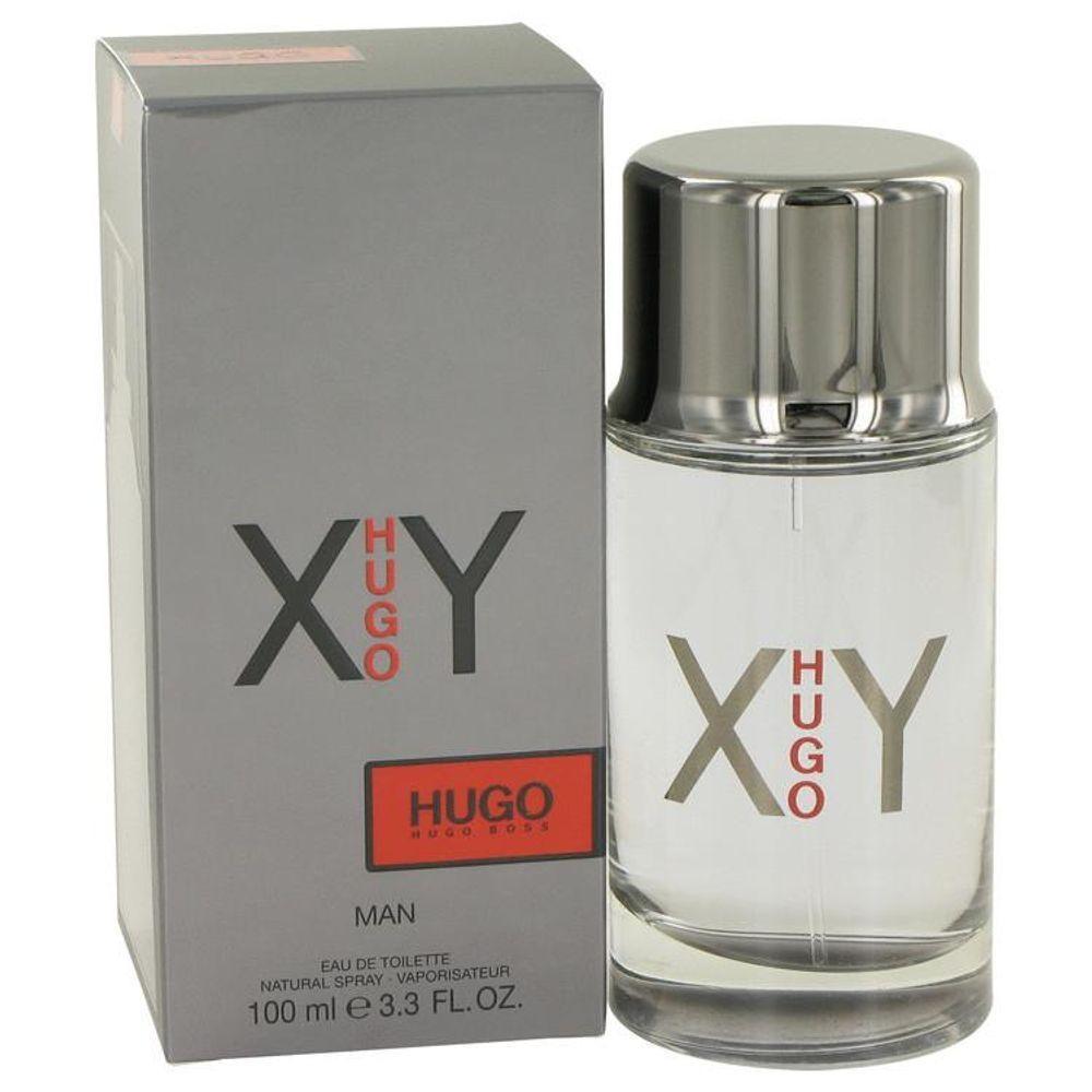 Perfume Masculino Xy Hugo Boss 100 Ml Eau De Toilette - 1
