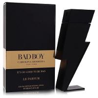 Col. Masculino Bad Boy Le Parfum Carolina Herrera 100 Ml - 1