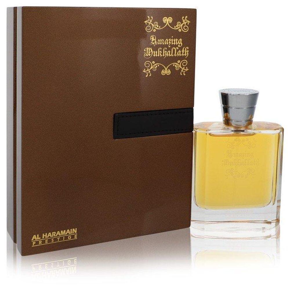 Perfume Masculino Al Haramain 100 Ml Eau De Parfum Spray - 1
