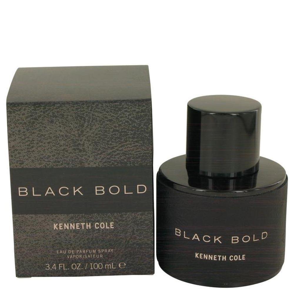 Perfume Masculino Black Bold Kenneth Cole 100 Ml Eau De Parfum - 1