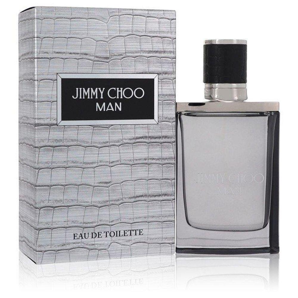 Perfume/col. Masc. Man Jimmy Choo 50 Ml Eau De Toilette - 1