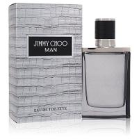 Perfume/col. Masc. Man Jimmy Choo 50 Ml Eau De Toilette - 1