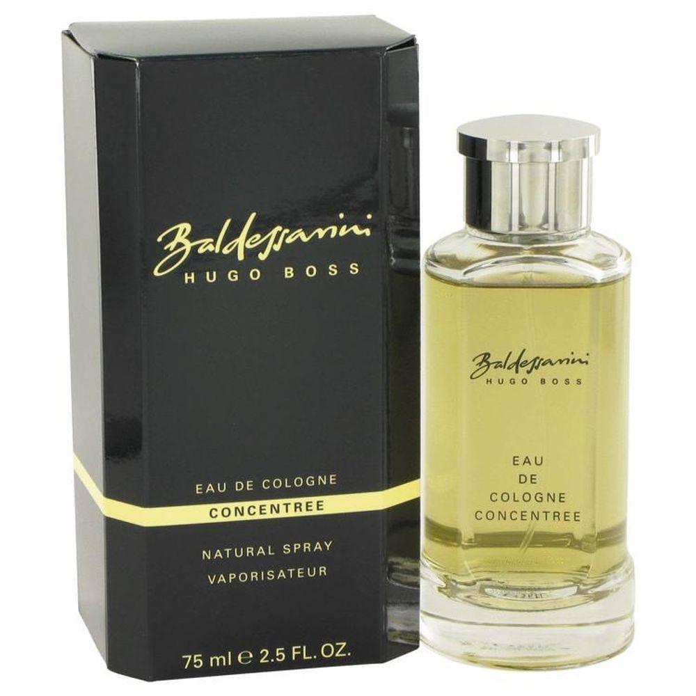 Perfume Masculino Baldessarini Hugo Boss 75 Ml Eau De Cologne Concentrado - 1