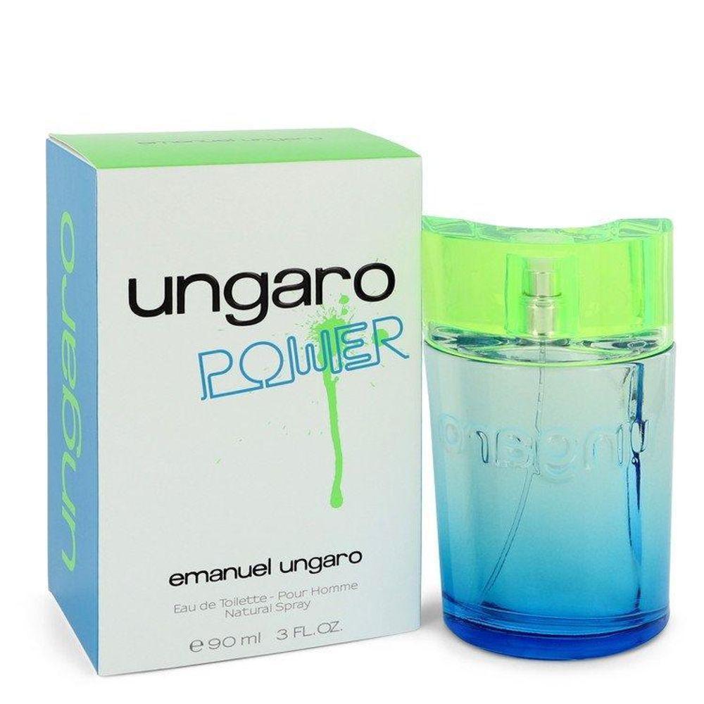 Col. Masculina Ungaro 90 Ml Eau De Toilette Spray - 1