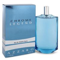 Perfume Masculino Chrome Legend Azzaro 125 Ml Eau De Toilette - 1