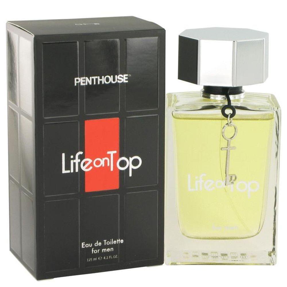 Col. Masculina Life On Top Penthouse 100 Ml Eau De Toilette - 1