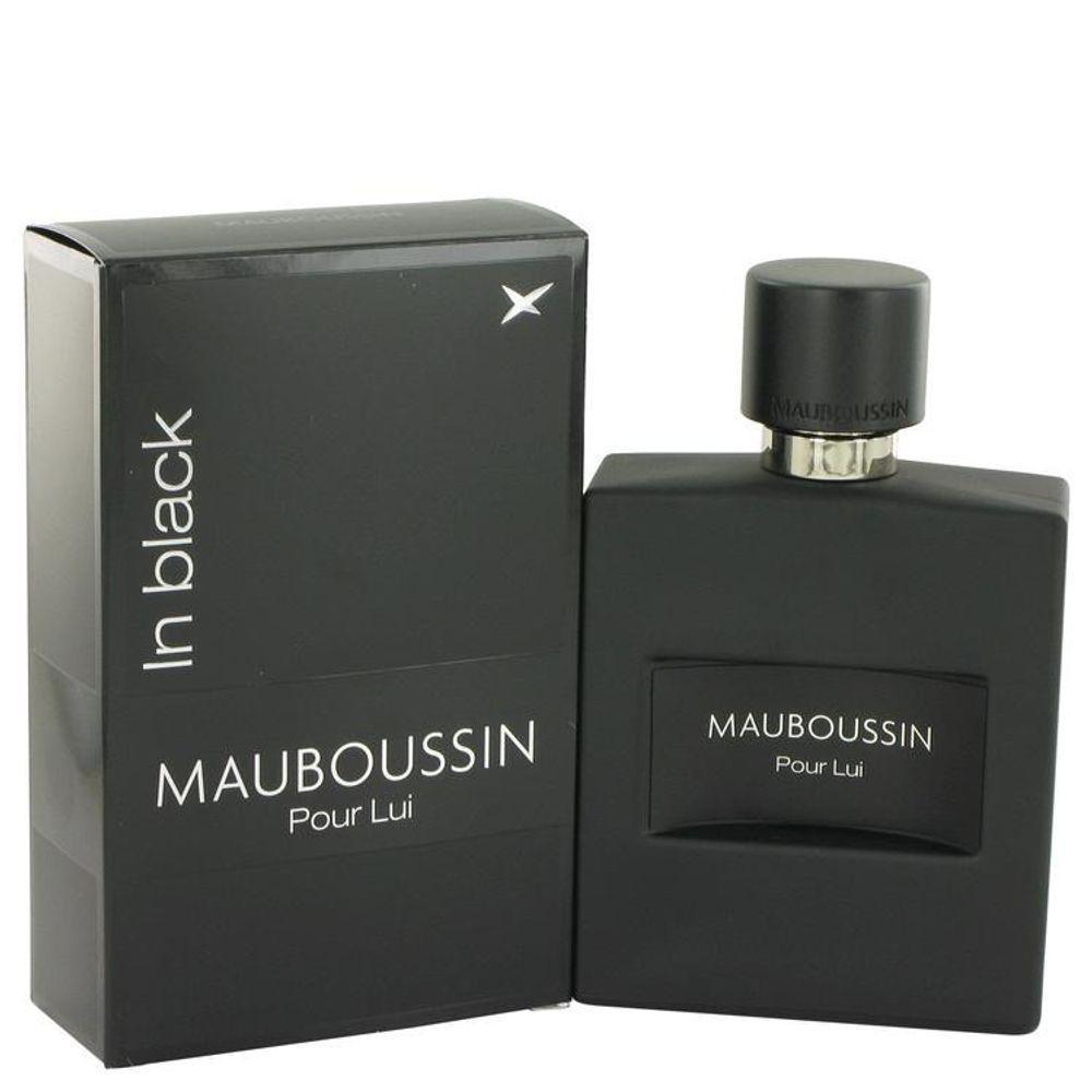 Col. Masculina Pour Lui In Black Mauboussin 100 Ml Eau De Parfum - 1