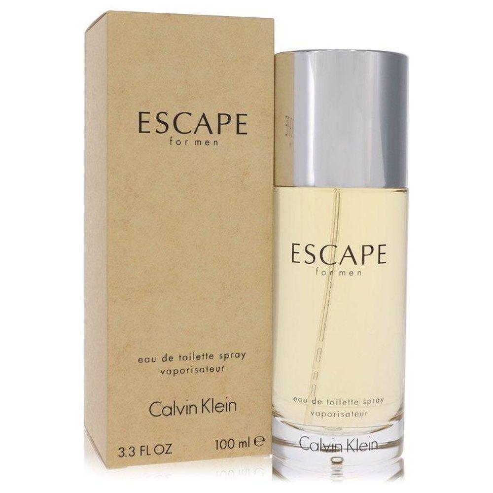 Perfume Masculino Escape Calvin Klein 100 Ml Eau De Toilette - 1
