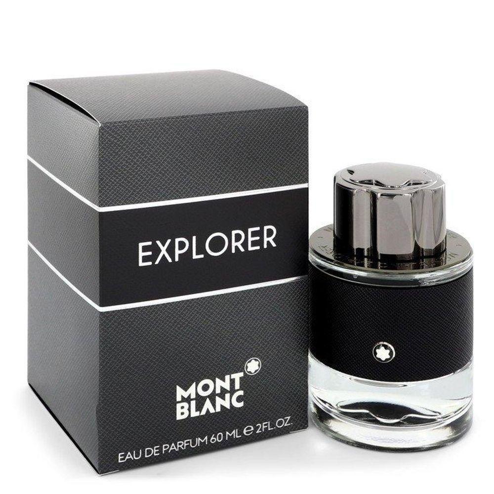 Col. Masculina Mont Blanc 60 Ml Eau De Parfum Spray - 1