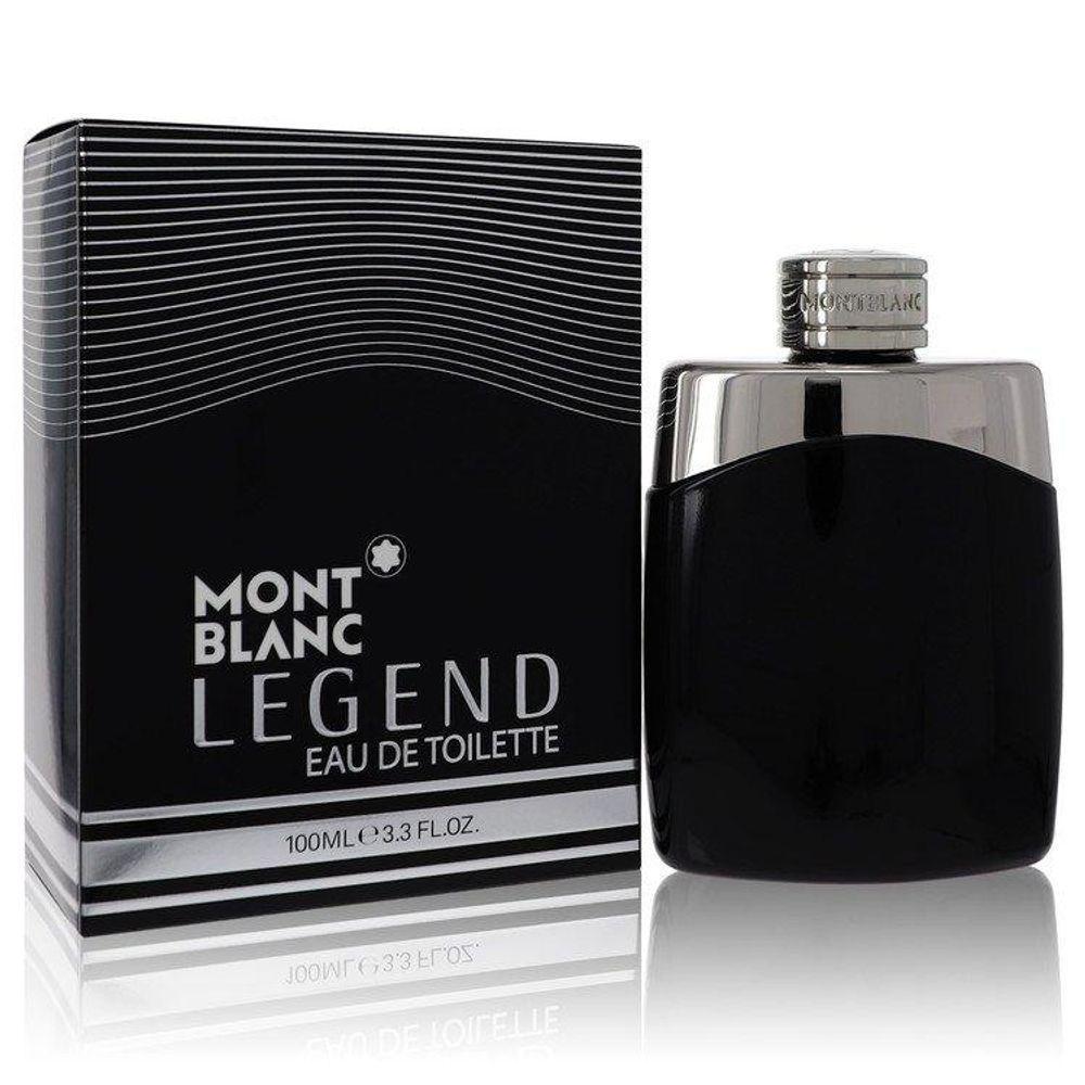 Perfume Masculino Montblanc Legend Blanc 100 Ml Eau De Toilette - 1