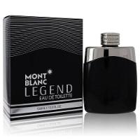 Perfume Masculino Montblanc Legend Blanc 100 Ml Eau De Toilette - 1
