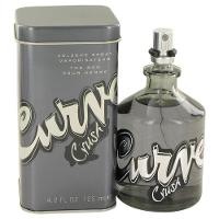Perfume Masculino Curve Crush Liz Claiborne 125 Ml Eau De Cologne - 1