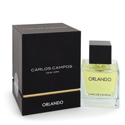 Col. Masculina Carlos Campos 100 Ml Eau De Toilette Spray