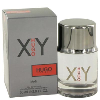 Perfume Masculino Xy Hugo Boss 60 Ml Eau De Toilette