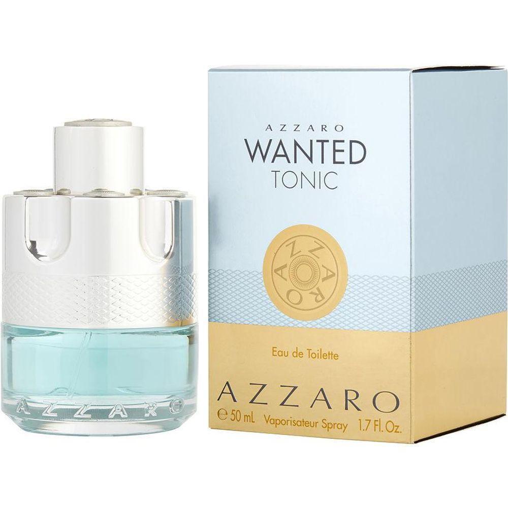 Perfume Masculino Azzaro Wanted Tonic Azzaro 50 Ml - 1