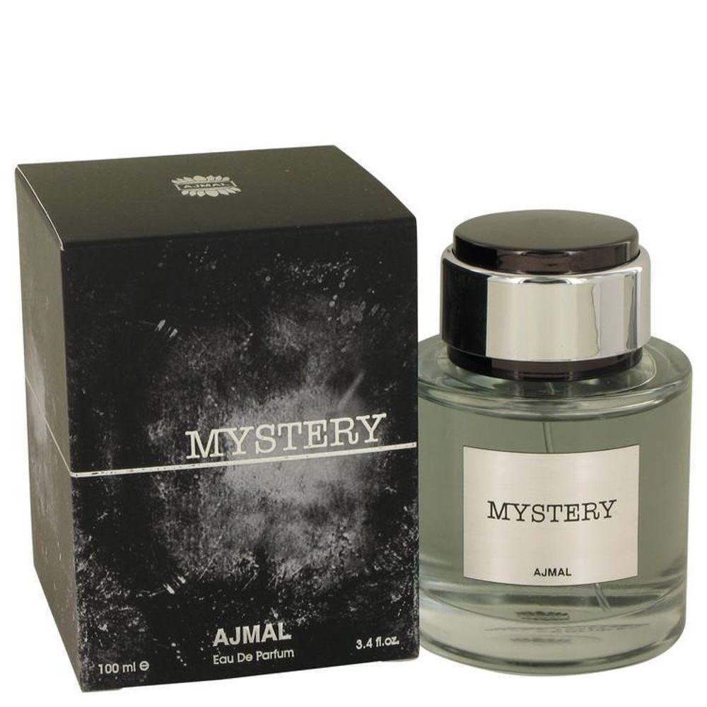 Col. Masculina Mystery Ajmal 100 Ml Eau De Parfum - 1