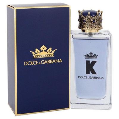 Col. Masculina Dolce & Gabbana 100 Ml Eau De Toilette Spray