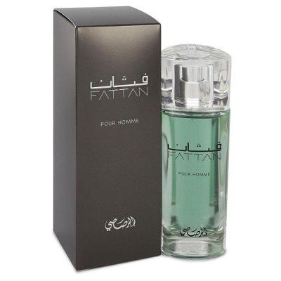 Col. Masculina Fattan Pour Homme Rasasi 50 Ml Eau De Parfum
