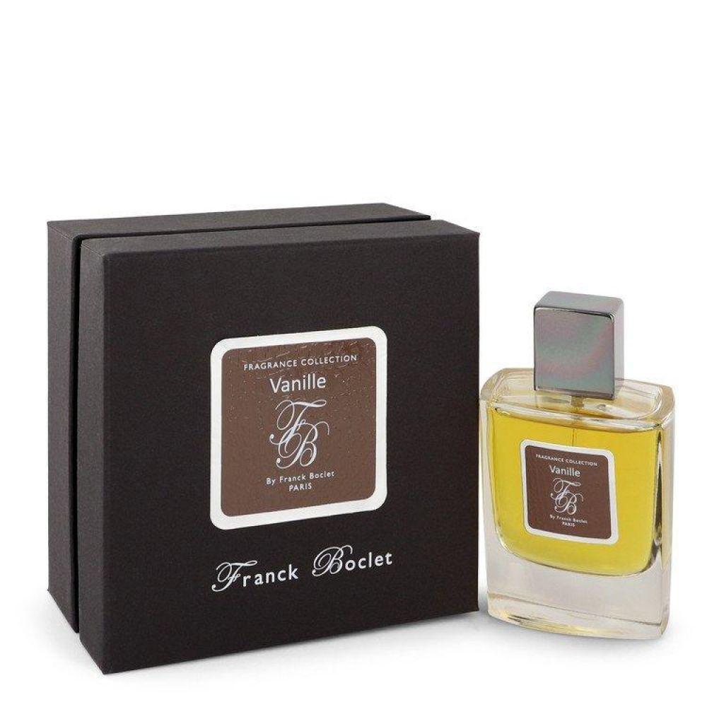 Perfume Masculino Franck Boclet 100 Ml Eau de Parfum Spray - 1