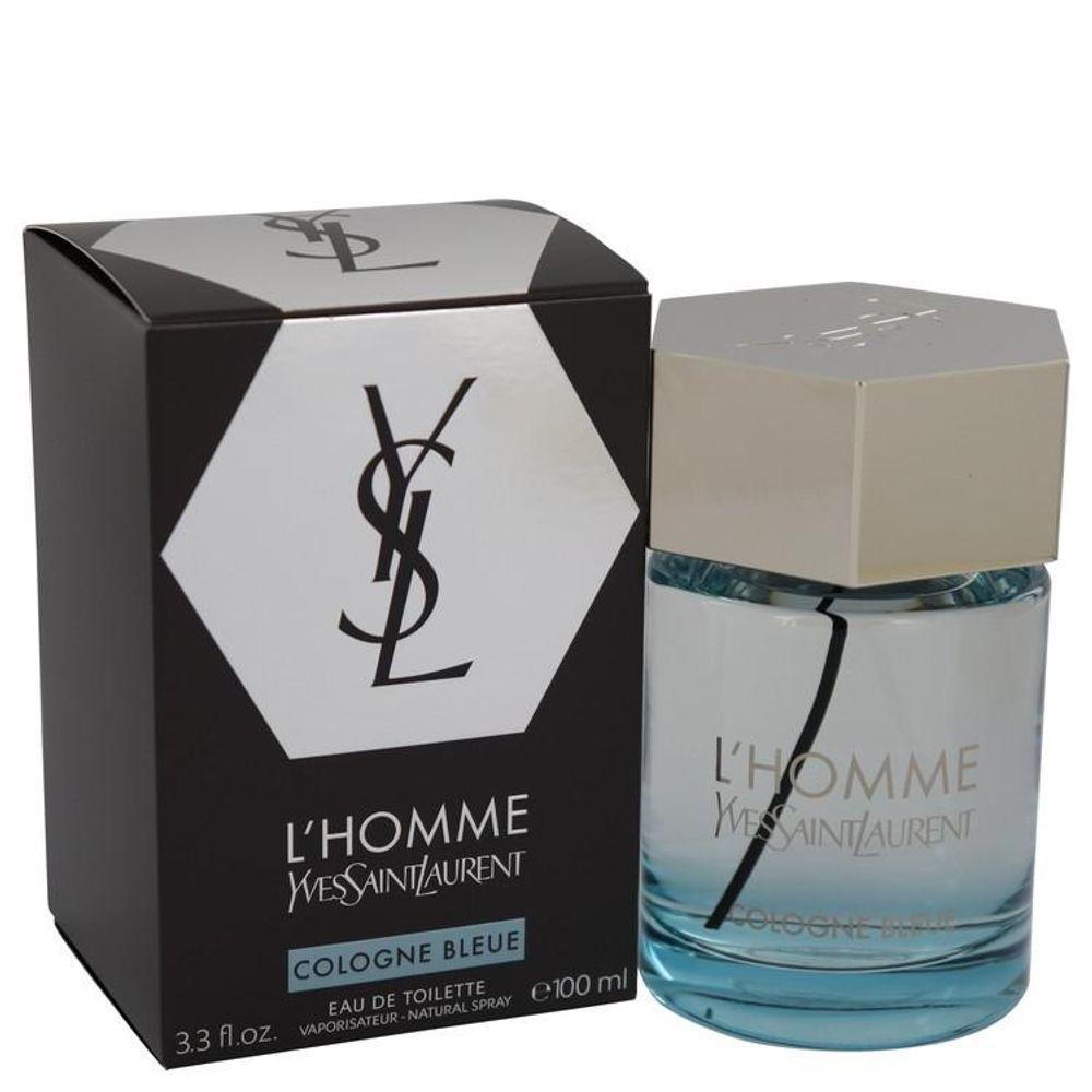 Perfume Masculino Yves Saint Laurent 100 Ml Eau De Toilette Spray - 1