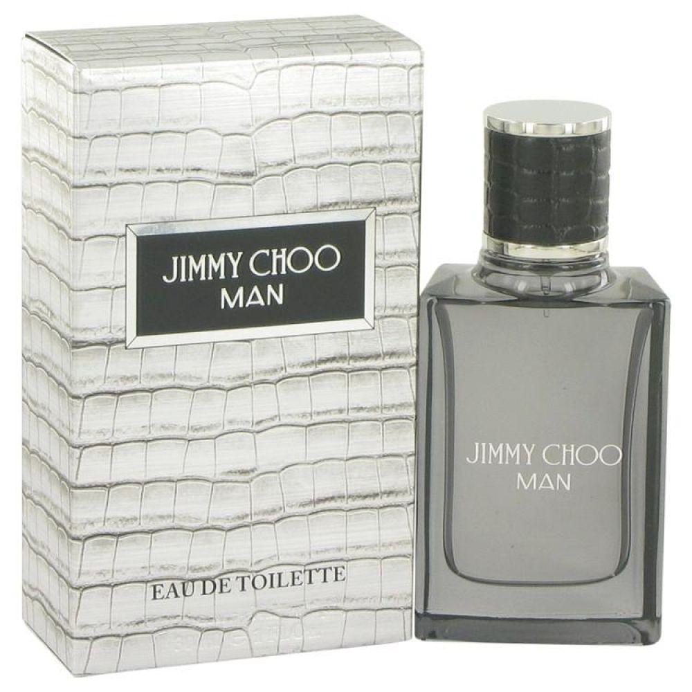 Col. Masculina Man Jimmy Choo 30 Ml Eau De Toilette - 1