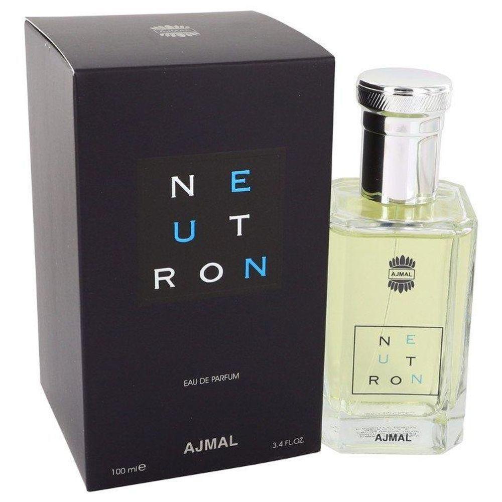 Col. Masculina Neutron Ajmal 100 Ml Eau De Parfum - 1