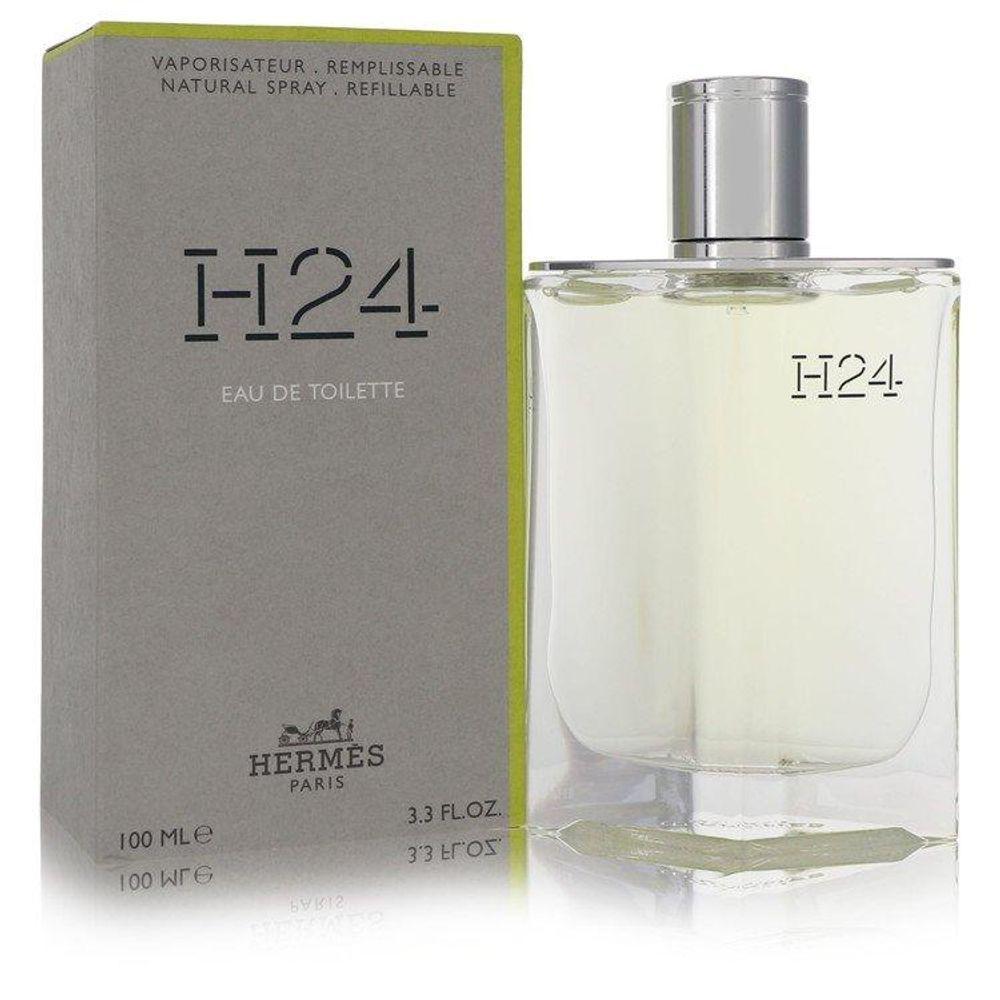 Perfume Masculino Hermes 100 Ml Eau De Toilette Spray - 1