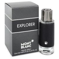 Col. Masculina Montblanc Explorer Blanc 30 Ml Eau De Parfum - 1