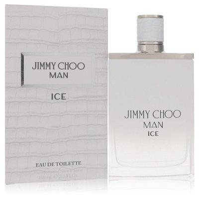 Perfume Masculino Ice Jimmy Choo 100 Ml Eau De Toilette