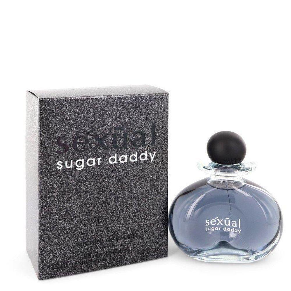 Col. Masculina Sexual Sugar Daddy Michel Germain 125 Ml Eau De Toilette - 1