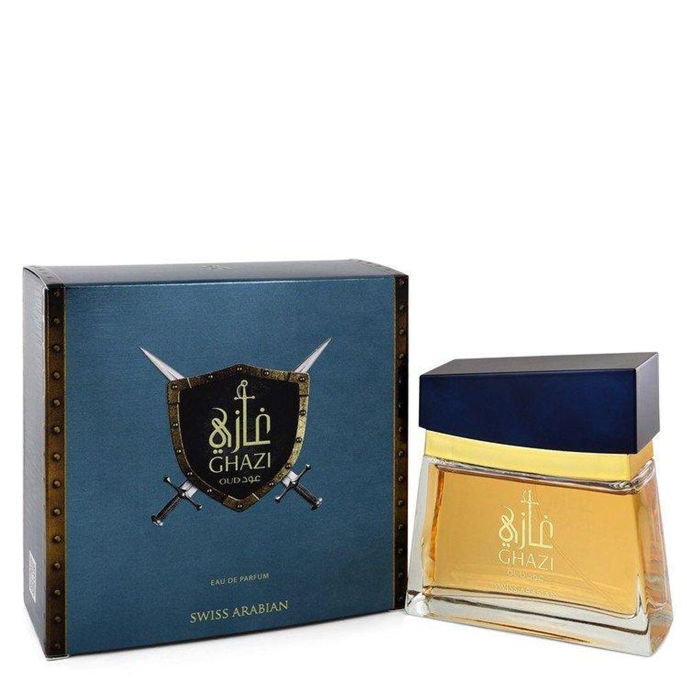 Col. Masculina Swiss Arabian 100 Ml Eau De Parfum Spray - 1