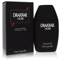 Perfume Masculino Drakkar Noir Guy Laroche 200 Ml Eau De Toilette - 1