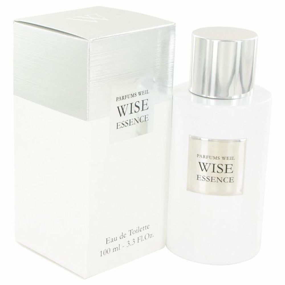 Perfume Masculino Wise Essence Weil 100 Ml Eau De Toilette - 1