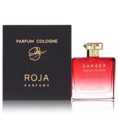 Col. Masculina Danger Roja Parfums 100 Ml Extrait De