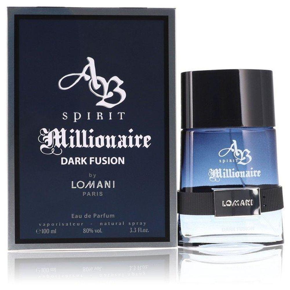 Col. Masculina Spirit Millionaire Dark Fusion Lomani 100 Ml Eau De Parfum - 1
