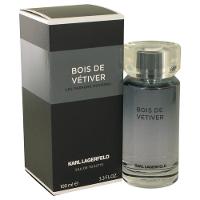 Perfume/col. Masc. Bois Vetiver Karl Lagerfeld 100 Ml Eau De Toilette - 1