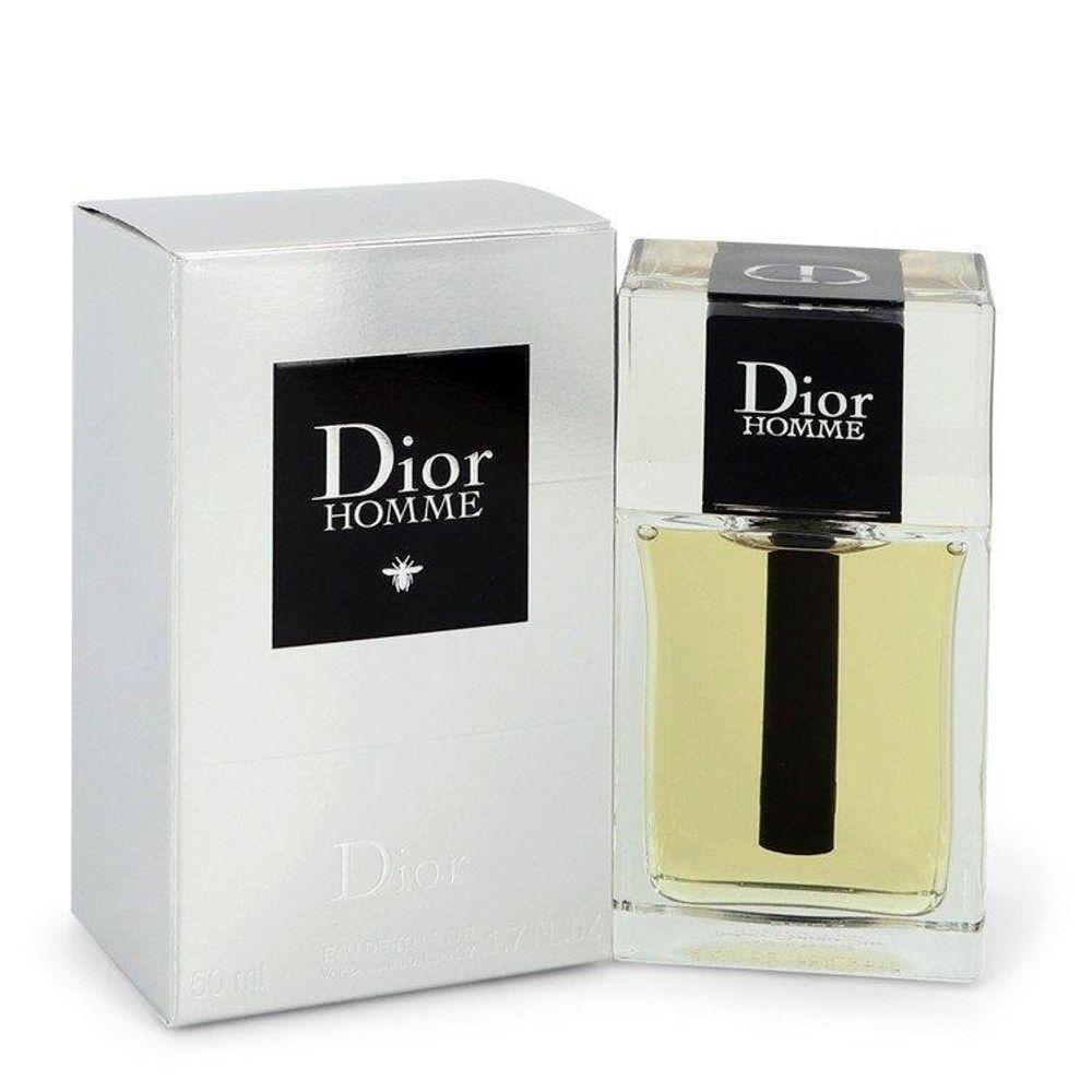 Perfume Masculino Christian Dior 50 Ml Eau De Toilette Spray - 1