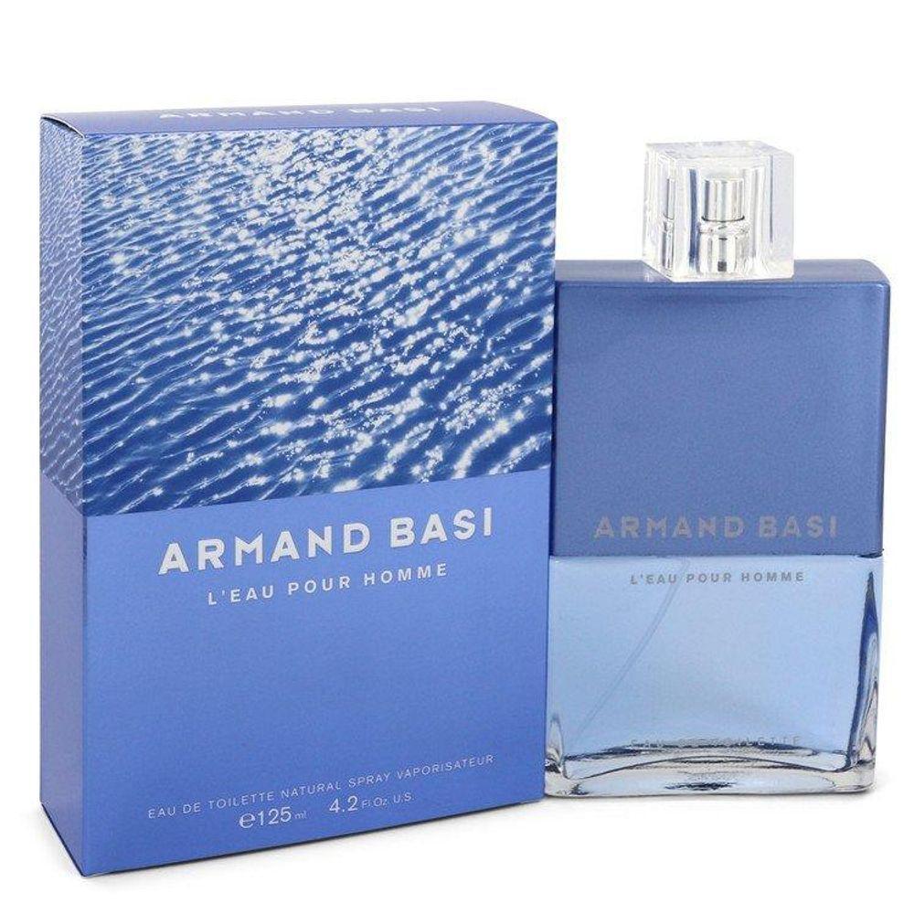 Col. Masculina Armand Basi 125 Ml Eau De Toilette Spray - 1